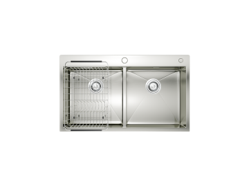 Chậu rửa bát Konox Overmount Sink KN8248DOB